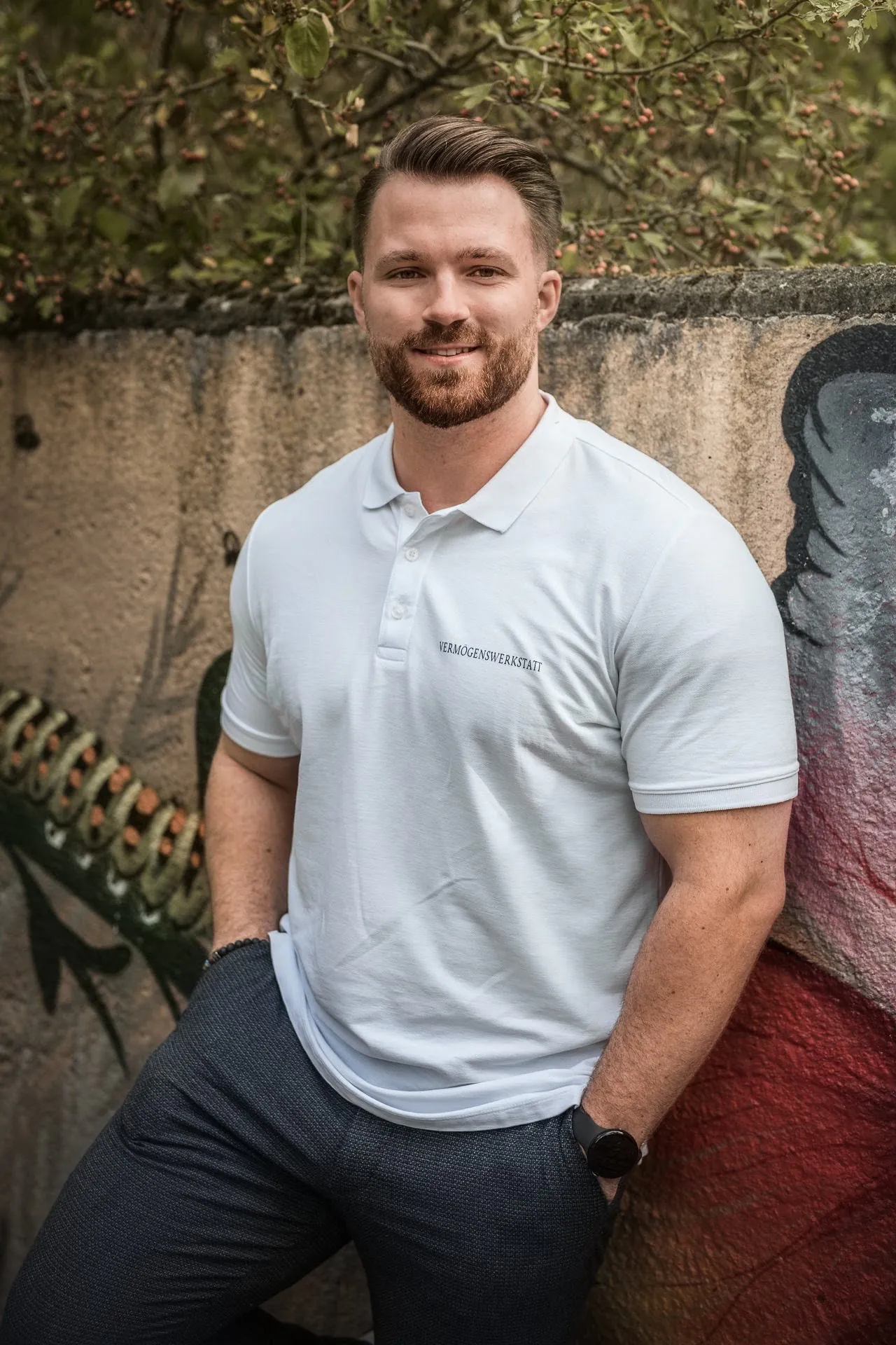 Timo Meier, M.A. Finance und Controlling